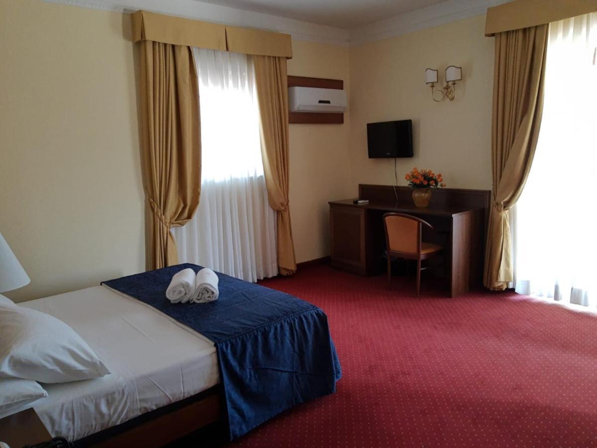 Hotel Antiche Terme Benevento Dış mekan fotoğraf