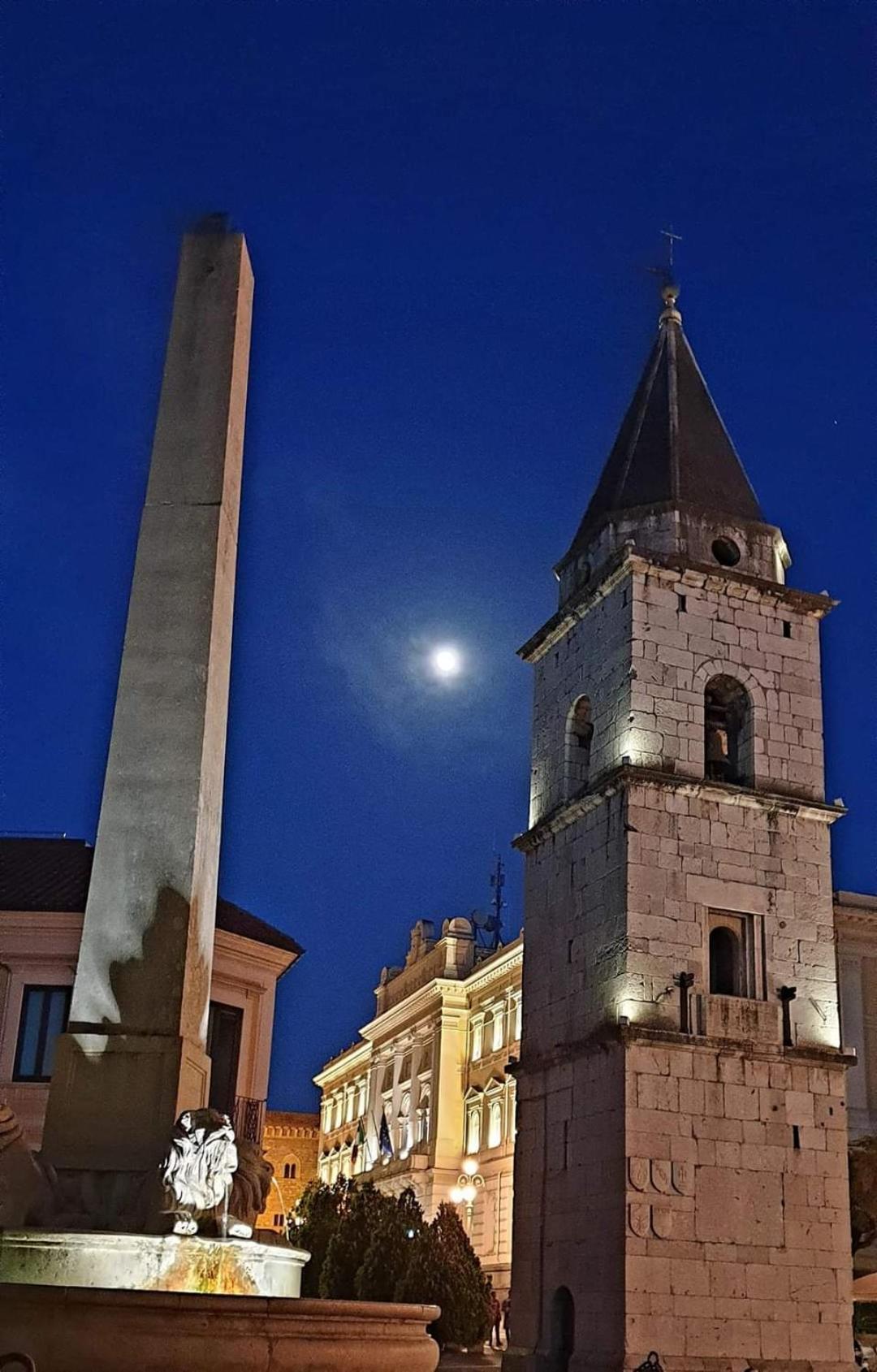 Hotel Antiche Terme Benevento Dış mekan fotoğraf