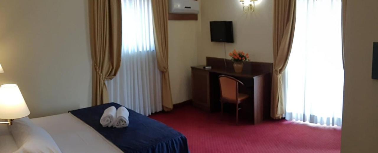 Hotel Antiche Terme Benevento Dış mekan fotoğraf