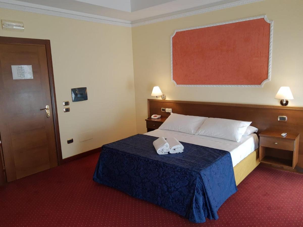 Hotel Antiche Terme Benevento Dış mekan fotoğraf