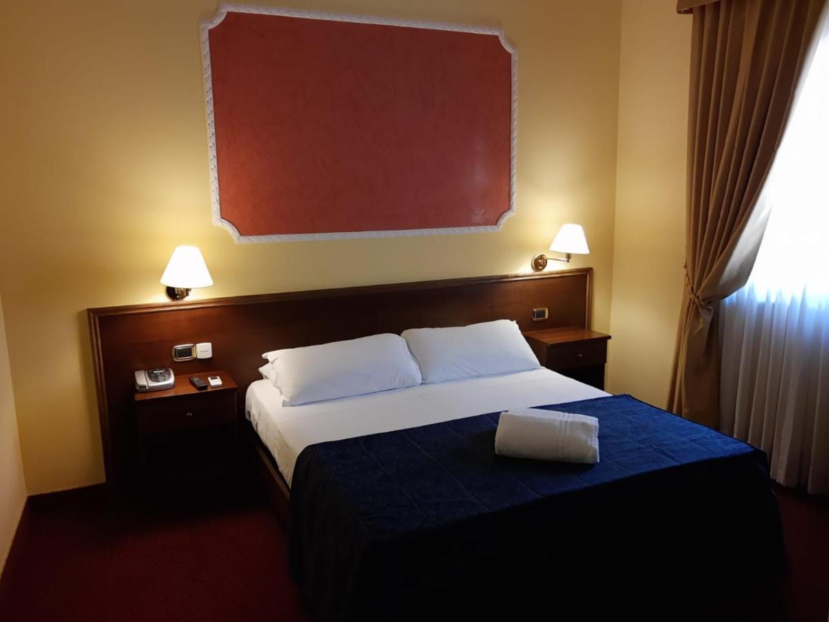 Hotel Antiche Terme Benevento Dış mekan fotoğraf