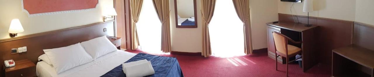 Hotel Antiche Terme Benevento Dış mekan fotoğraf