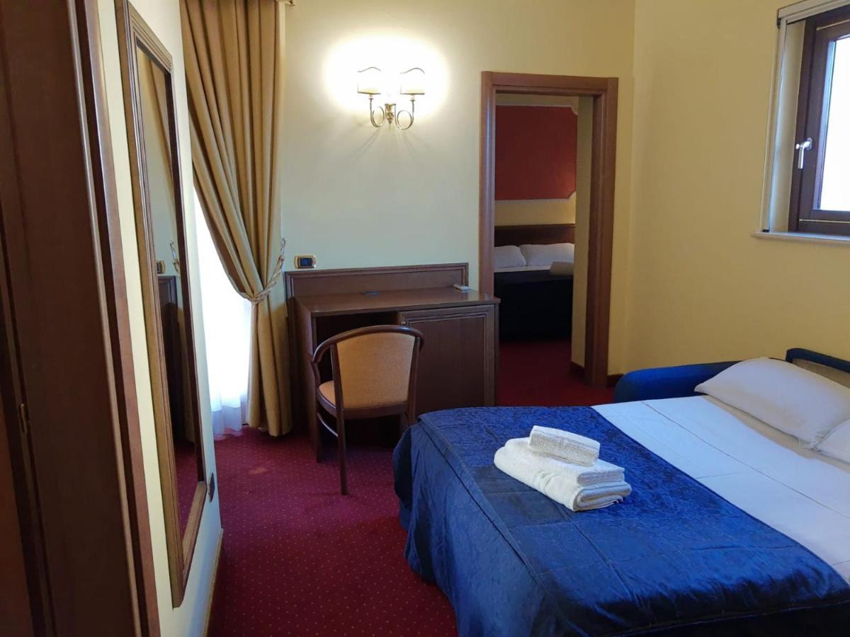 Hotel Antiche Terme Benevento Dış mekan fotoğraf