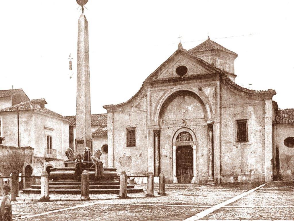 Hotel Antiche Terme Benevento Dış mekan fotoğraf