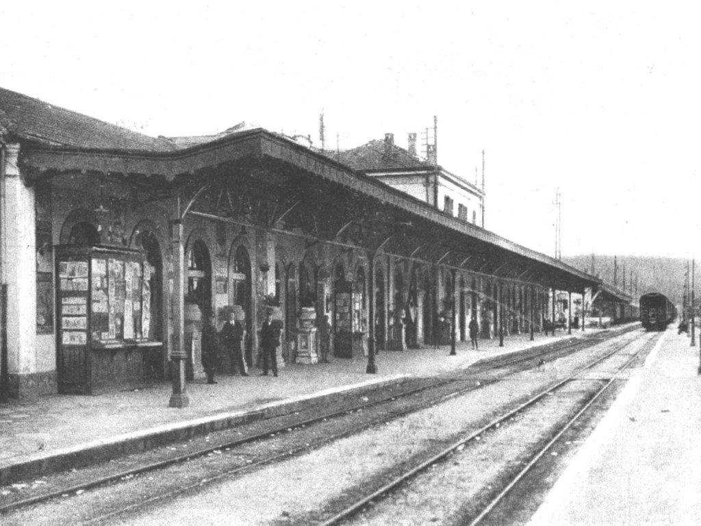Hotel Antiche Terme Benevento Dış mekan fotoğraf