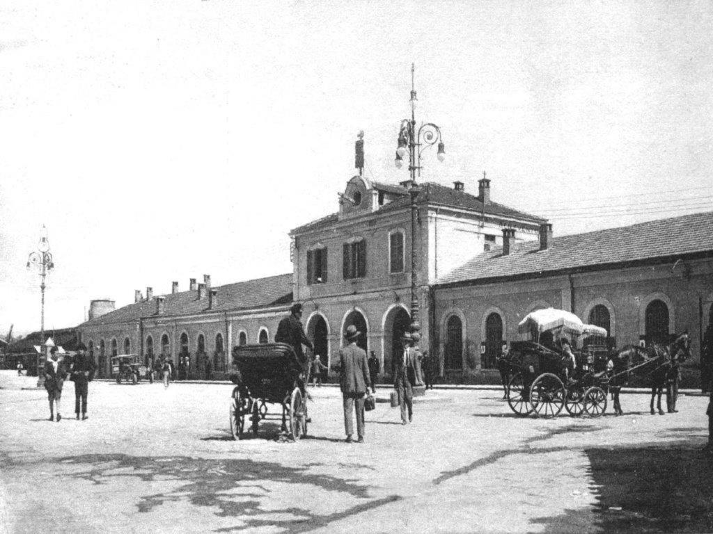 Hotel Antiche Terme Benevento Dış mekan fotoğraf