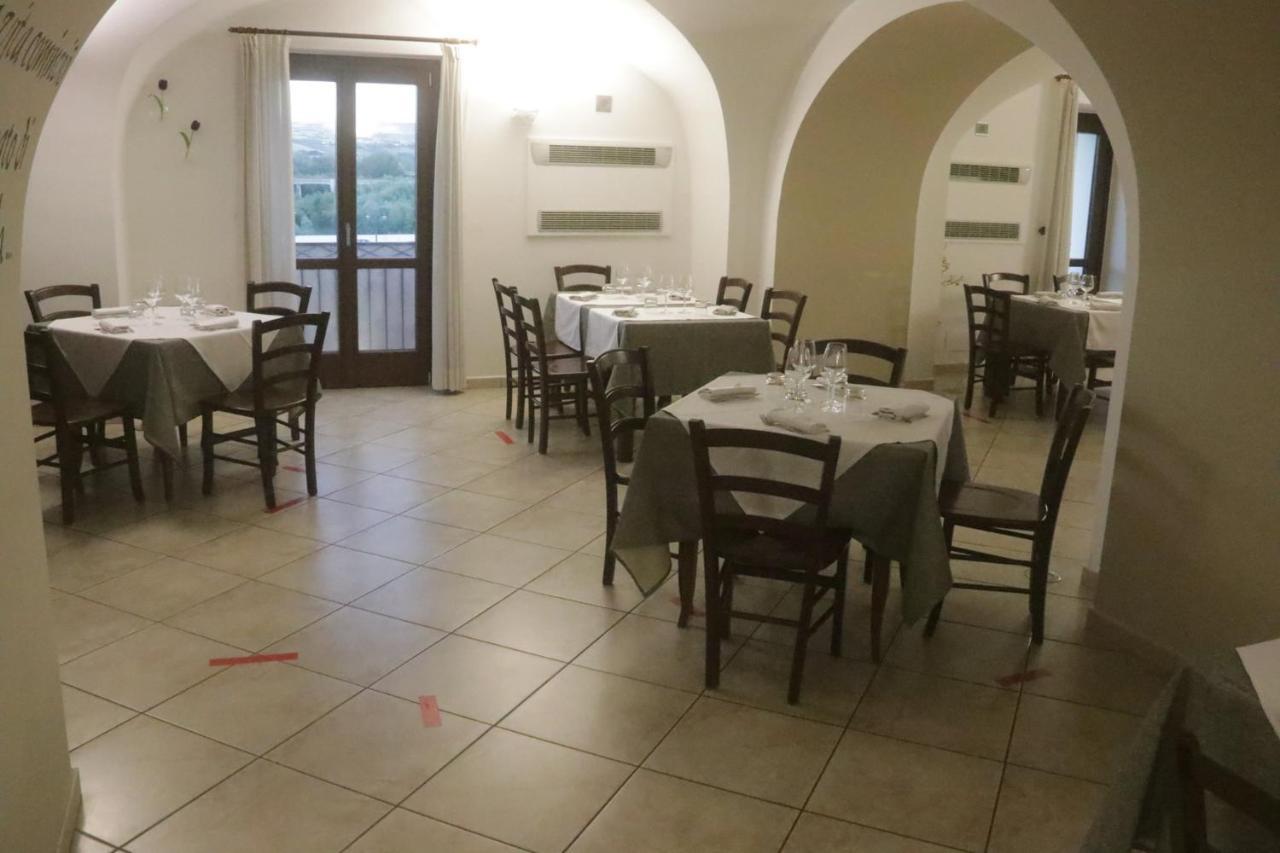 Hotel Antiche Terme Benevento Dış mekan fotoğraf