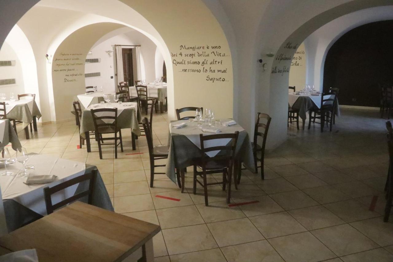 Hotel Antiche Terme Benevento Dış mekan fotoğraf