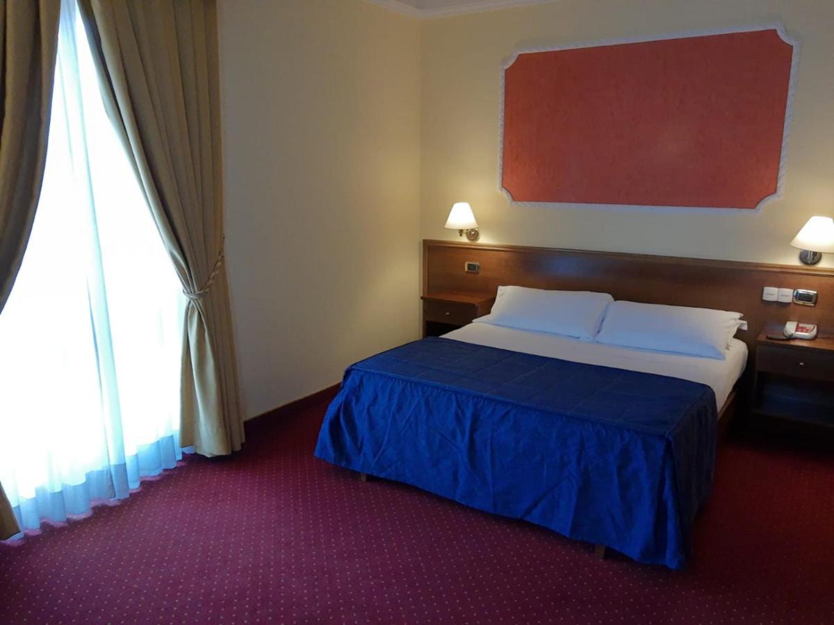 Hotel Antiche Terme Benevento Dış mekan fotoğraf