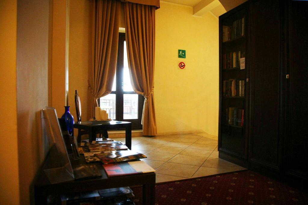 Hotel Antiche Terme Benevento Dış mekan fotoğraf