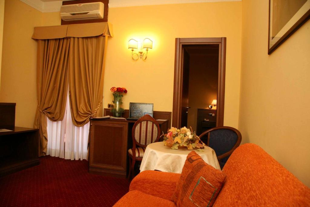 Hotel Antiche Terme Benevento Dış mekan fotoğraf