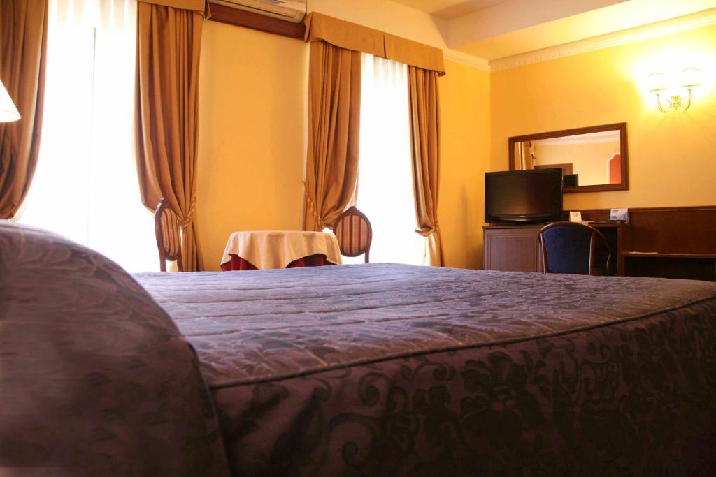 Hotel Antiche Terme Benevento Dış mekan fotoğraf