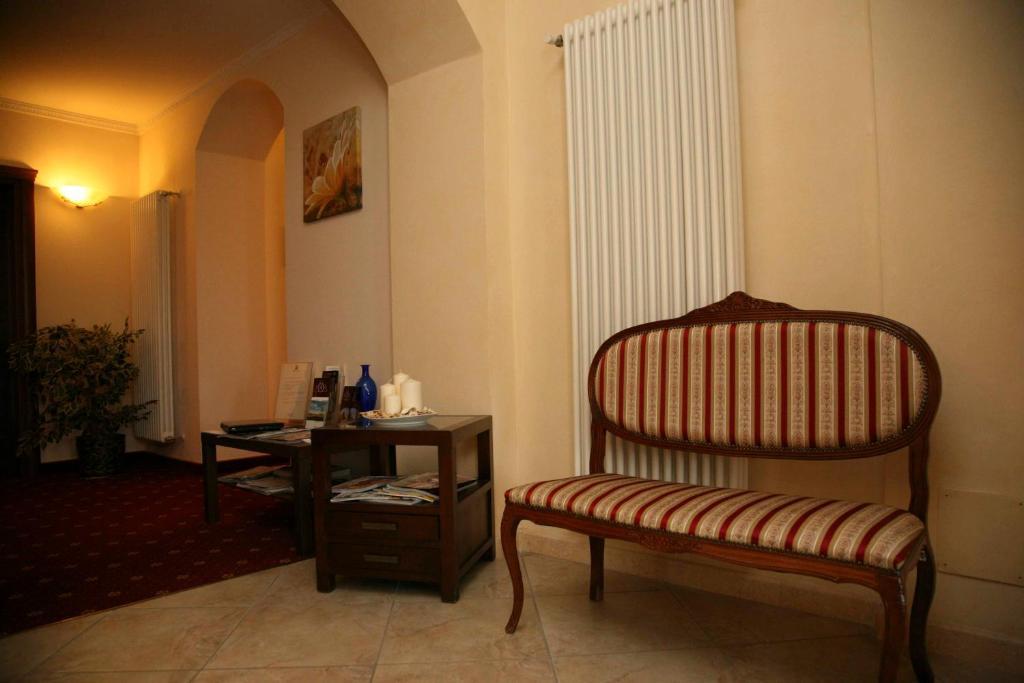 Hotel Antiche Terme Benevento Dış mekan fotoğraf