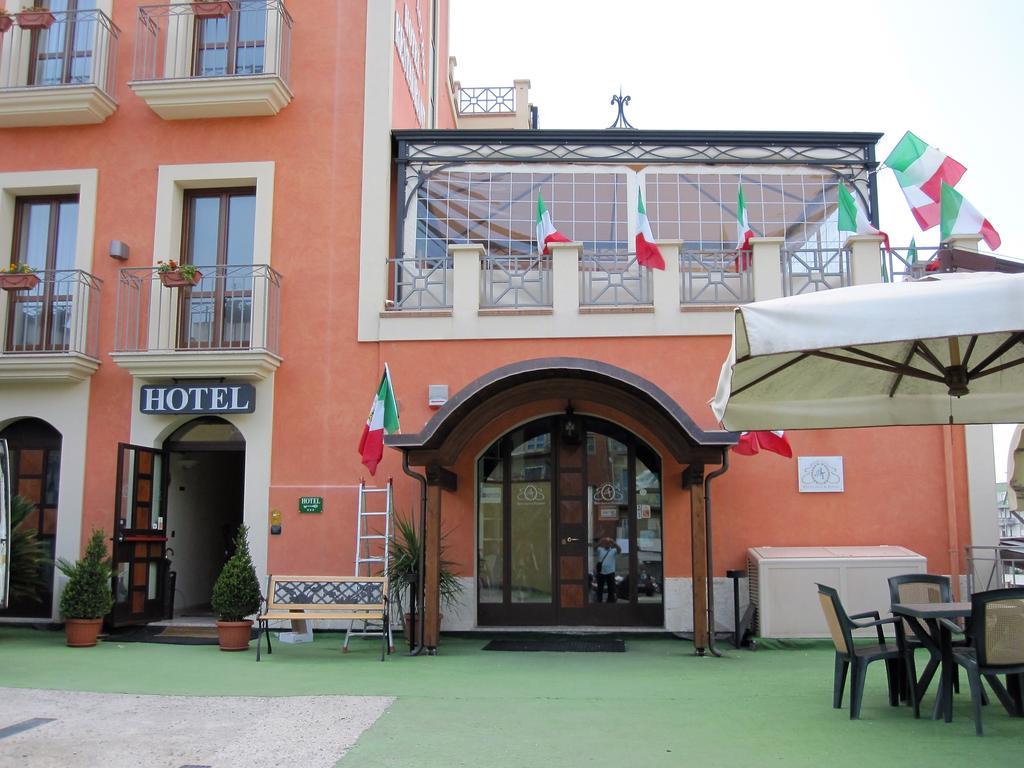 Hotel Antiche Terme Benevento Dış mekan fotoğraf