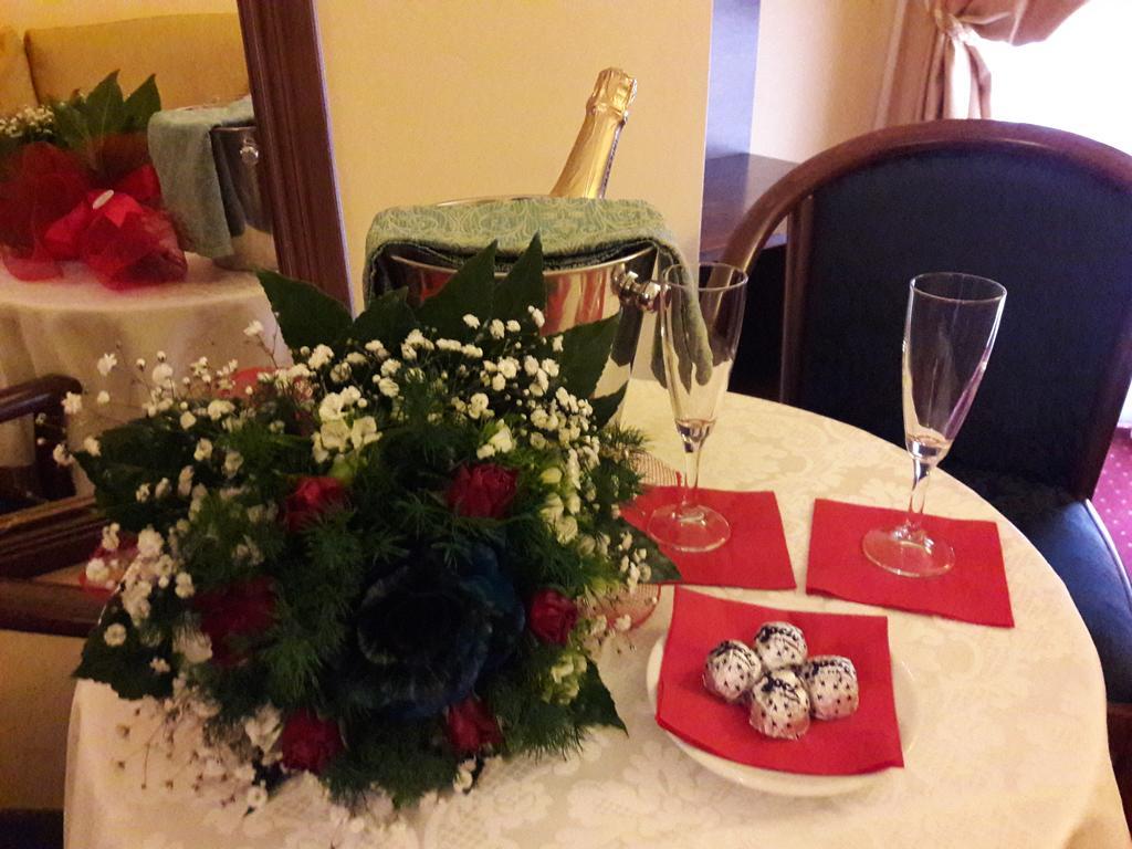 Hotel Antiche Terme Benevento Dış mekan fotoğraf