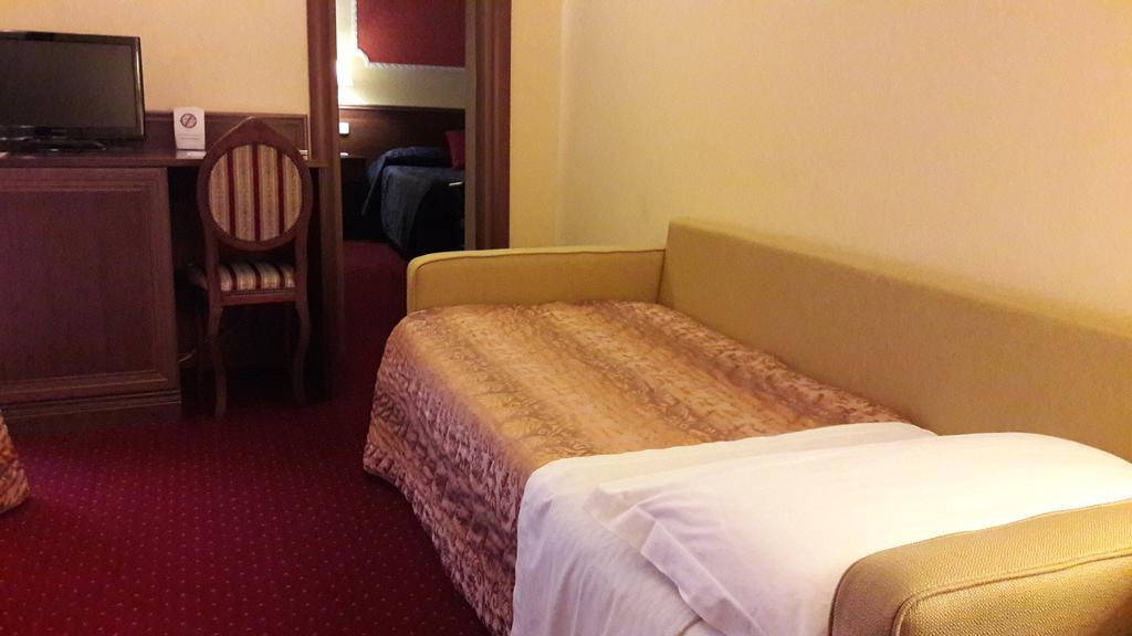 Hotel Antiche Terme Benevento Dış mekan fotoğraf