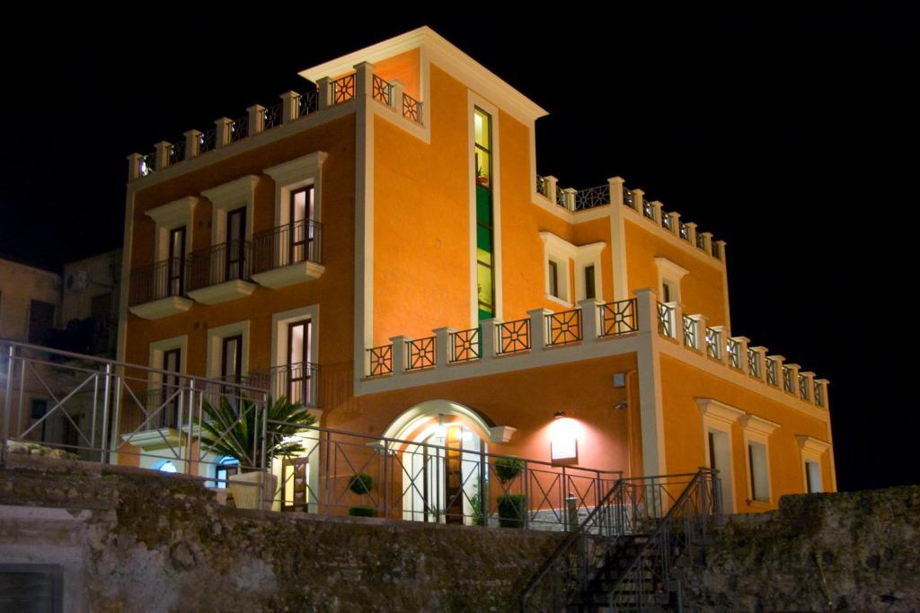 Hotel Antiche Terme Benevento Dış mekan fotoğraf