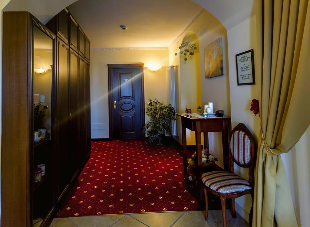 Hotel Antiche Terme Benevento Dış mekan fotoğraf