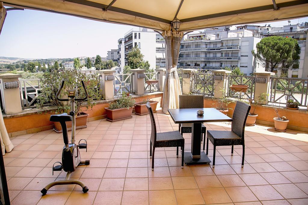 Hotel Antiche Terme Benevento Dış mekan fotoğraf