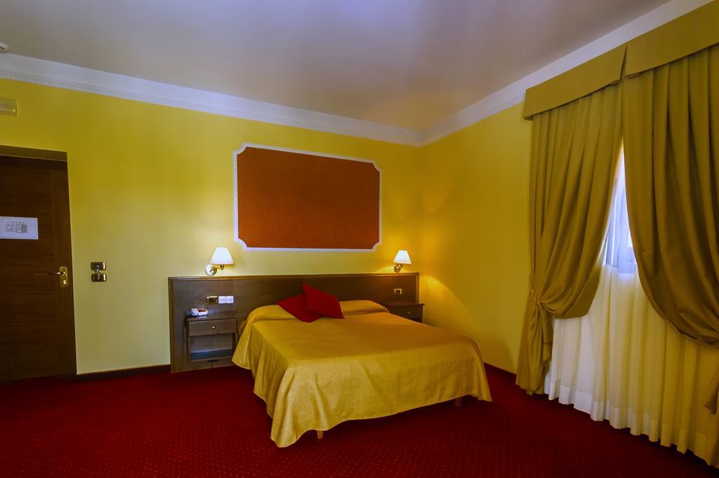 Hotel Antiche Terme Benevento Dış mekan fotoğraf