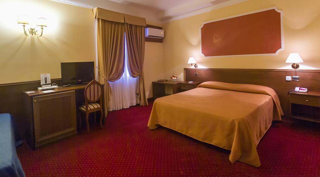 Hotel Antiche Terme Benevento Dış mekan fotoğraf