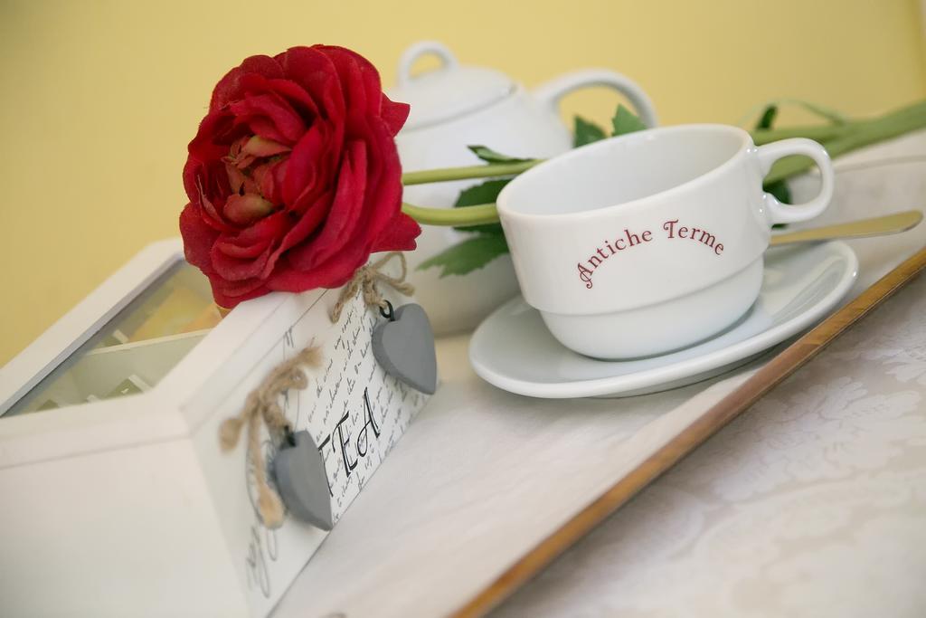 Hotel Antiche Terme Benevento Dış mekan fotoğraf
