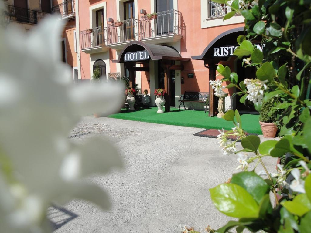 Hotel Antiche Terme Benevento Dış mekan fotoğraf