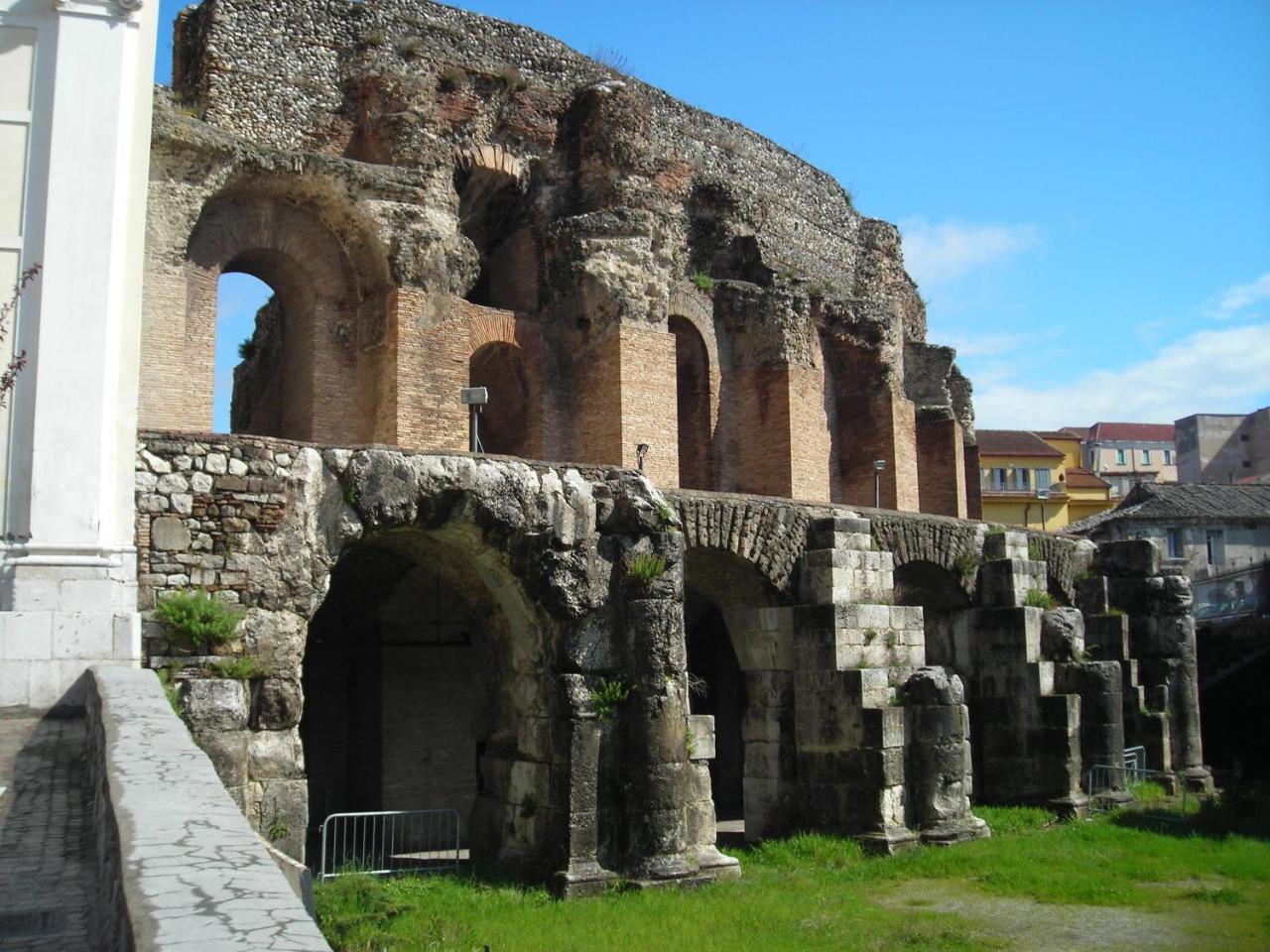 Hotel Antiche Terme Benevento Dış mekan fotoğraf