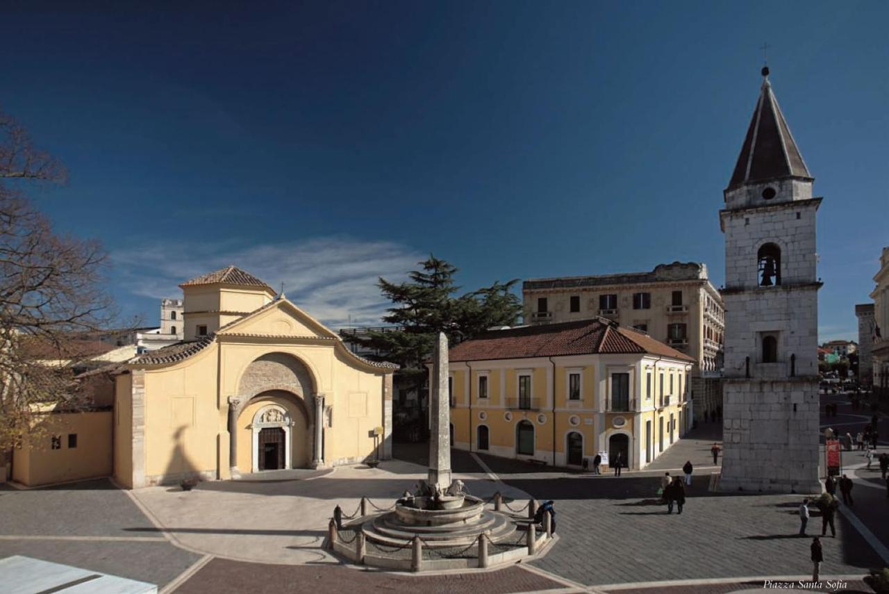 Hotel Antiche Terme Benevento Dış mekan fotoğraf