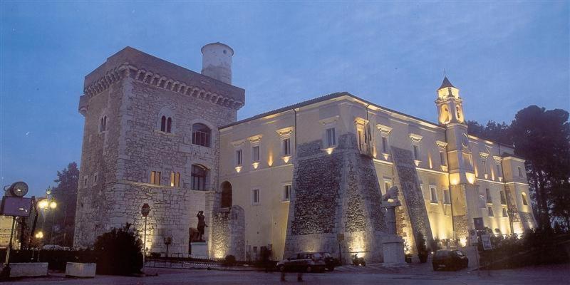 Hotel Antiche Terme Benevento Dış mekan fotoğraf
