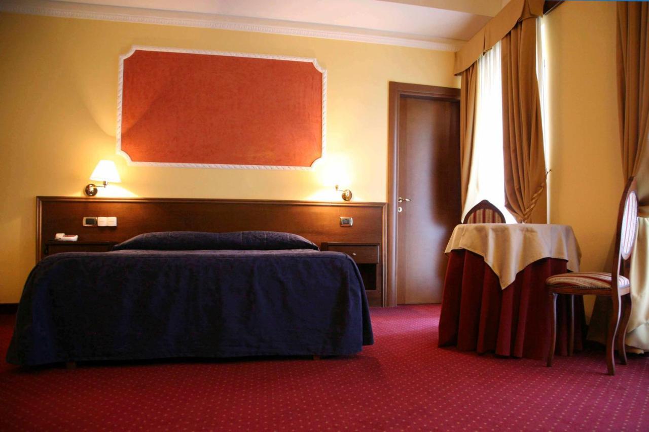 Hotel Antiche Terme Benevento Dış mekan fotoğraf