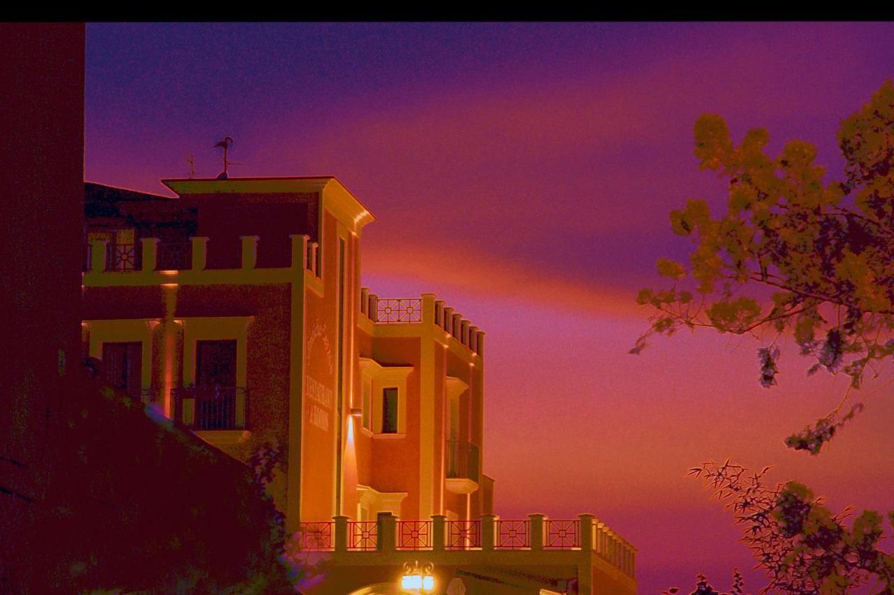 Hotel Antiche Terme Benevento Dış mekan fotoğraf