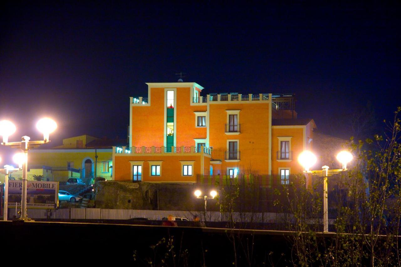 Hotel Antiche Terme Benevento Dış mekan fotoğraf